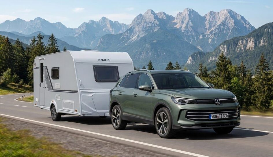 Knaus Sport Platinum Selection