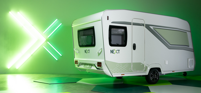 Next caravan