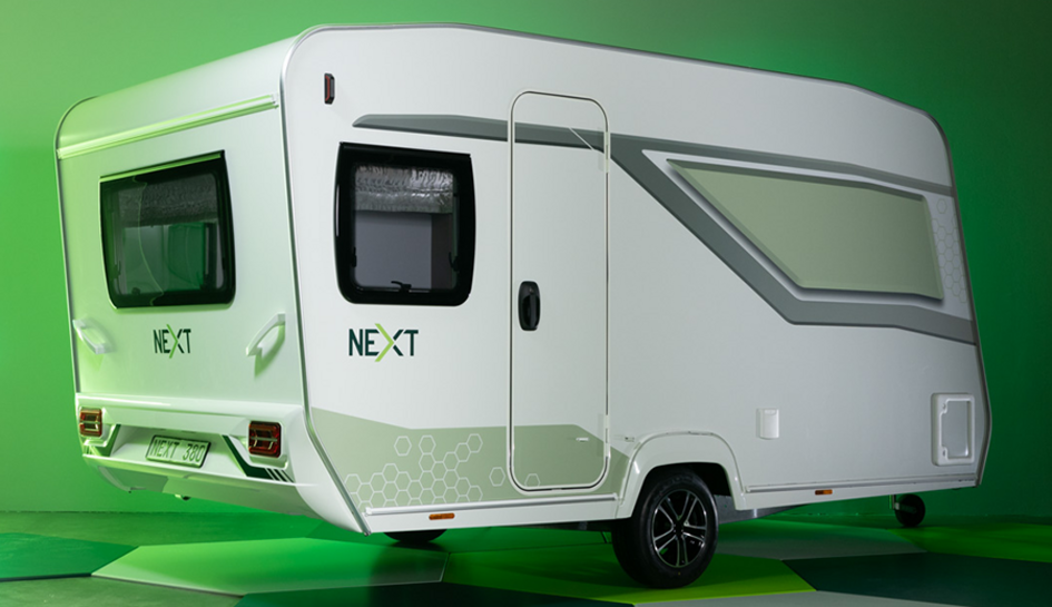 Next caravan los