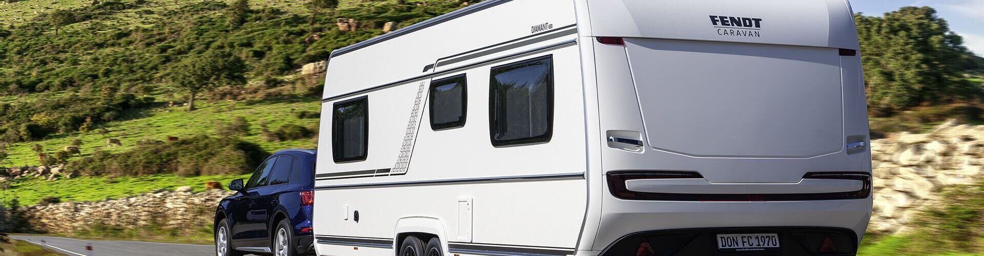 Fendt Diamond 2026buiten