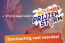 Stormachtig veel voordeel (9)